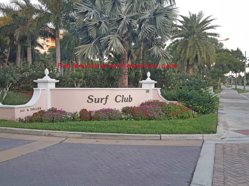 Surf Club Of Marco Island Florida Vacation Properties